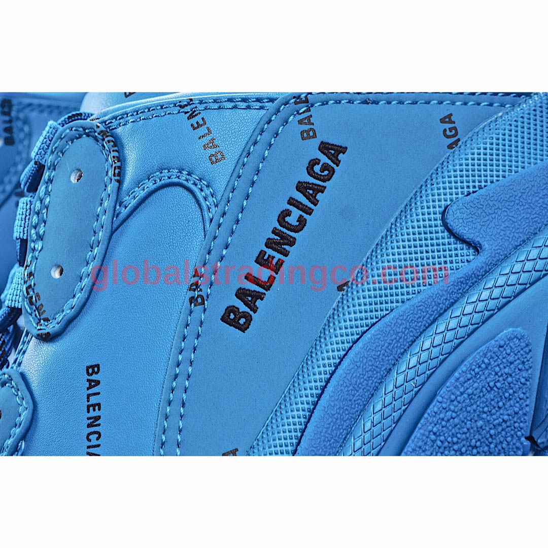 Balenciaga Triple S Dad Shoes Running Shoes